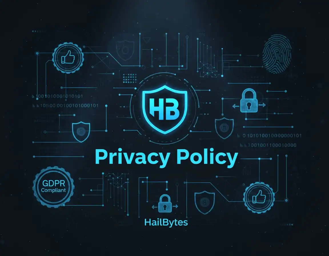Privacy Policy | HailBytes