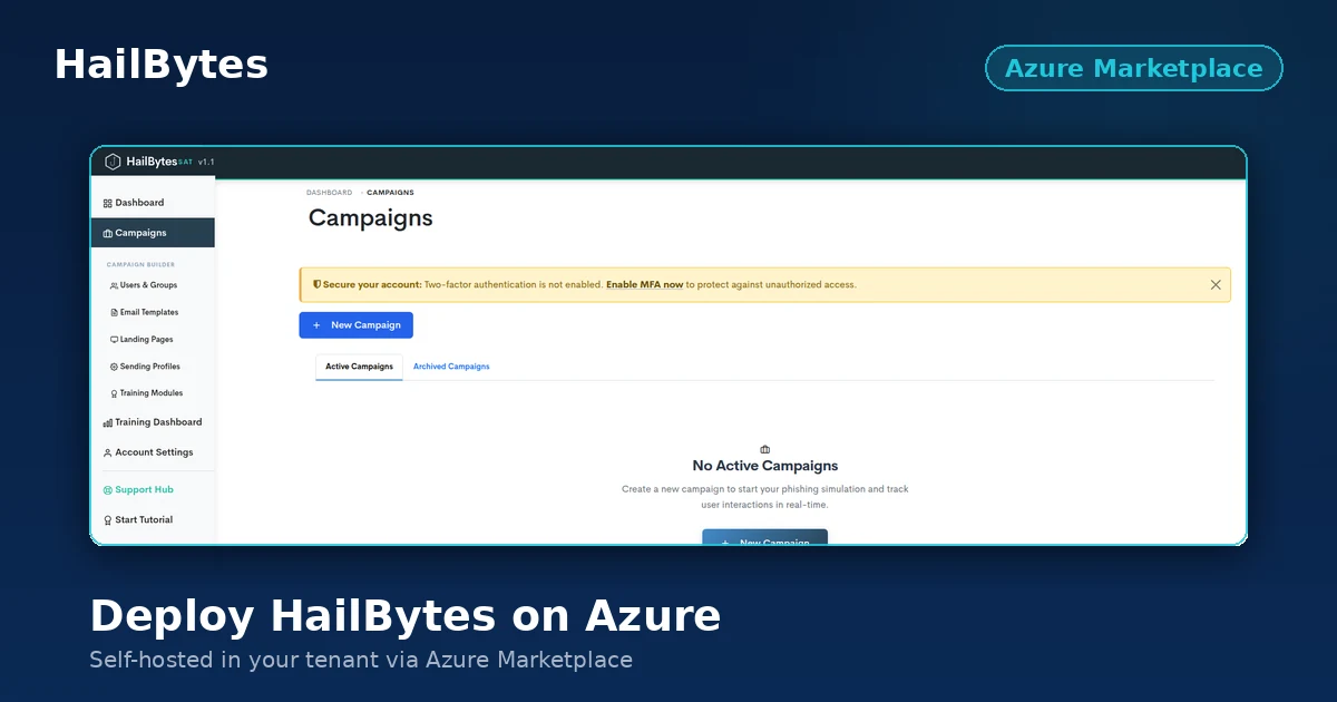 Azure Marketplace Deployment