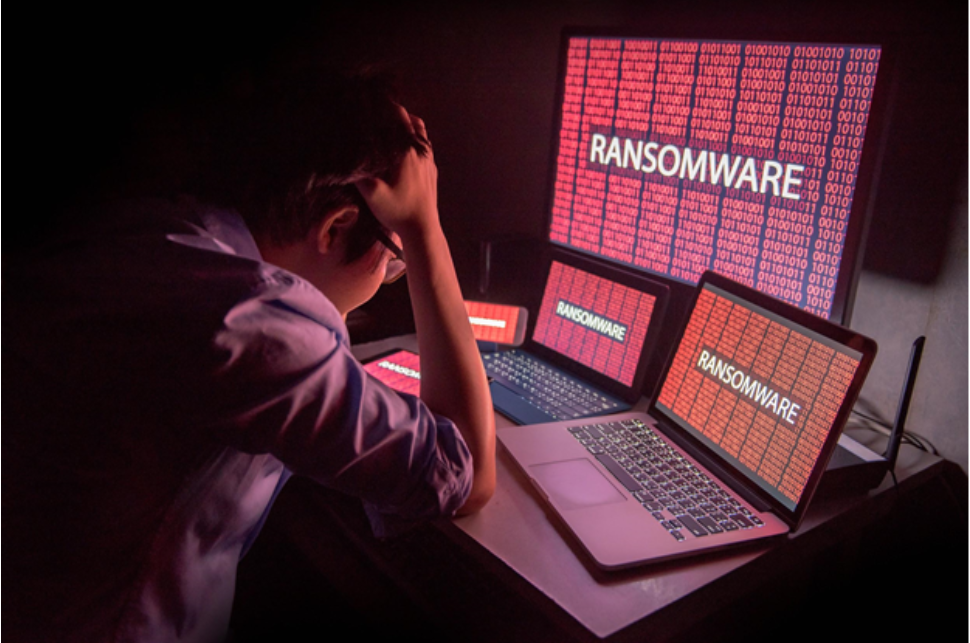 What is ransomware