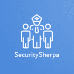 security sherpa logo applicatiomn training range