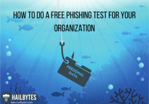 How To Do A Free Phishing Test For Your Organization