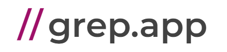 greppapp logo