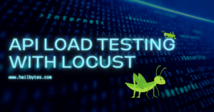 API Load Testing With Locust