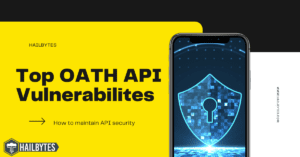 Top OATH API Vulnerabilites