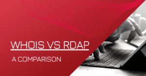 WHOIS vs RDAP