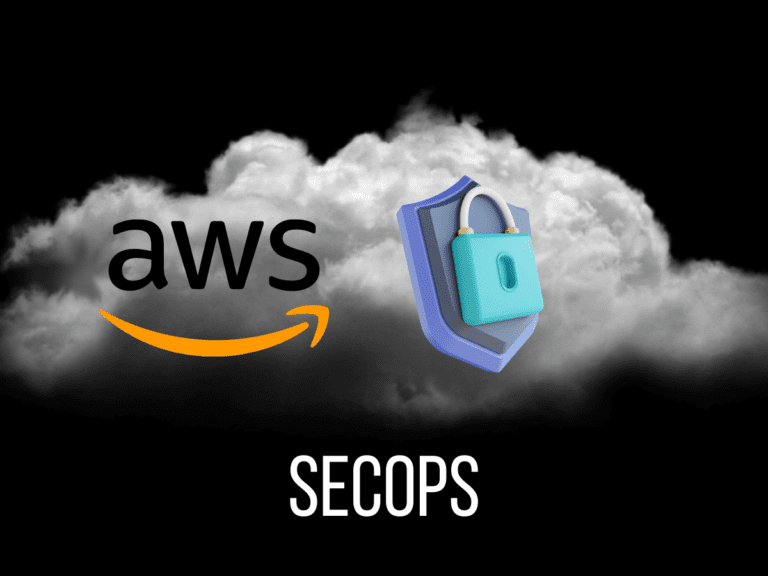 What Does An AWS Cloud Security Operations Do