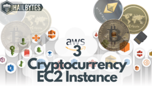 3 Cryptocurrency EC2 Instance