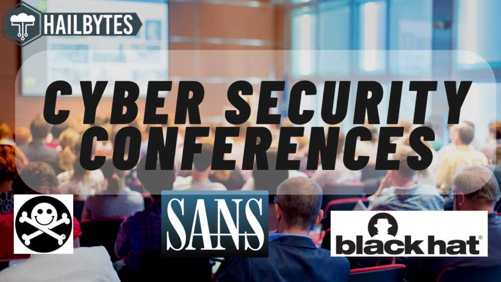 Cyber security Conferences