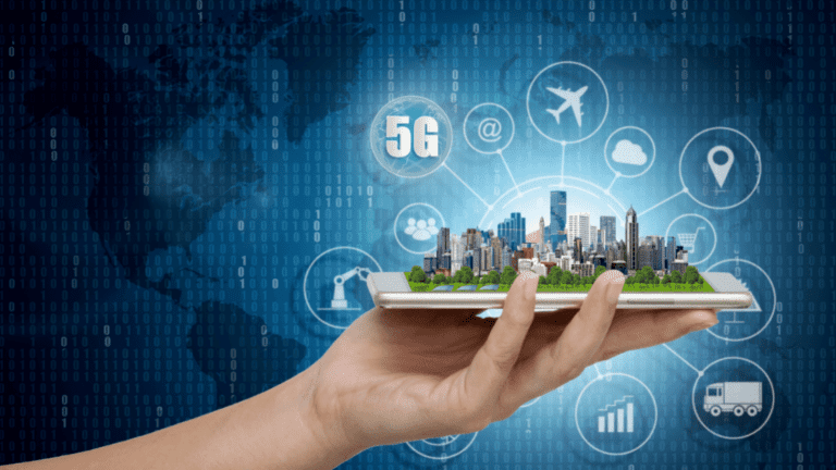 IOT and 5G