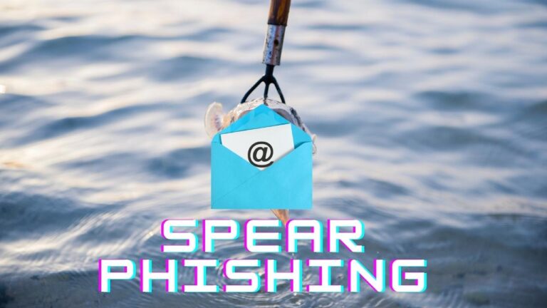 Spear phishing