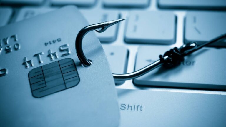credit card phishing