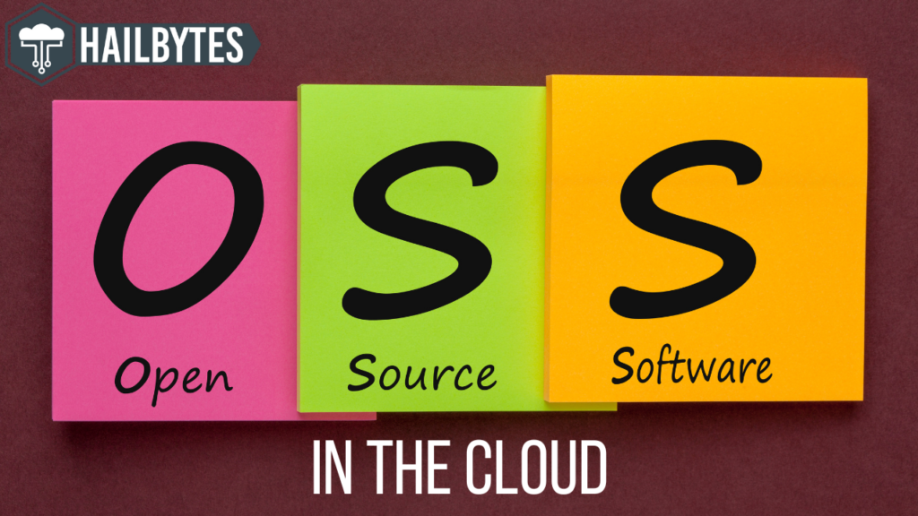 opensource software in the cloud