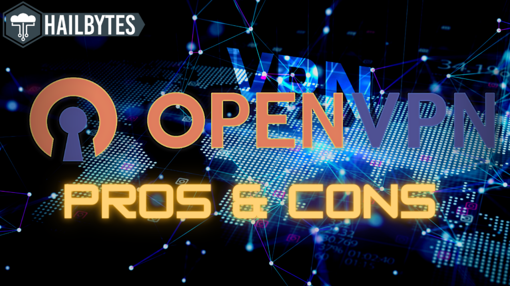 openvpn pros and cons
