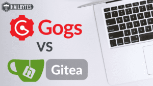 gogs vs gitea