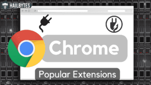 popularibus Chrome extensiones