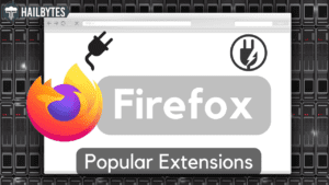 popular firefox extensions