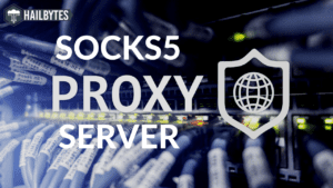 socks5 proxy server