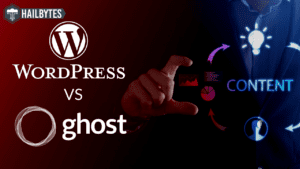 wordpress vs ghost