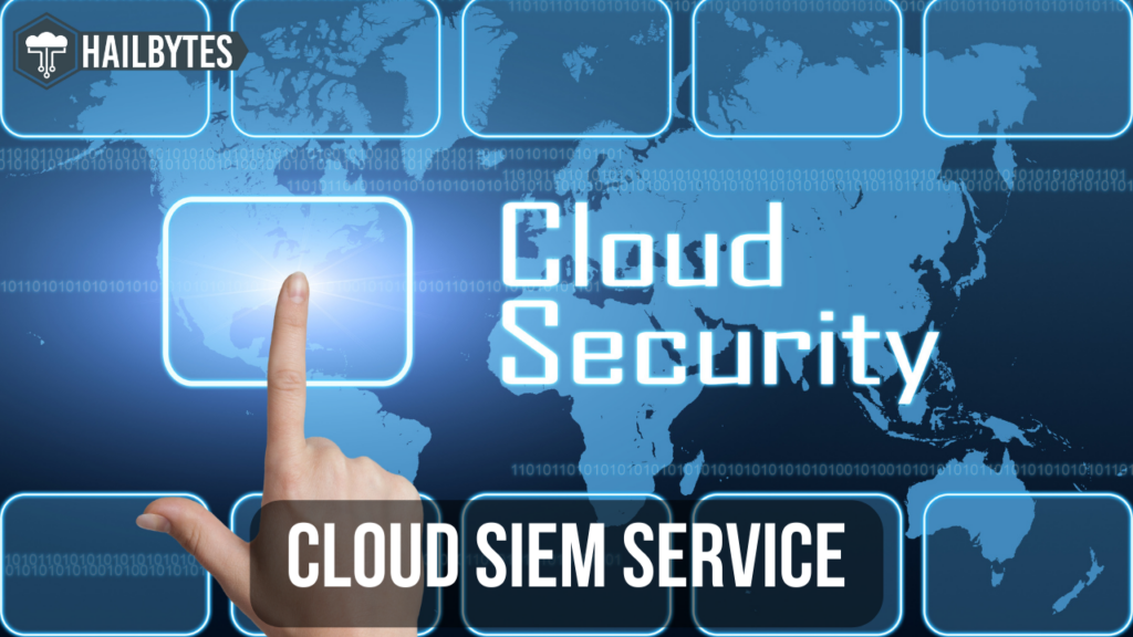 Cloud SIEM Service
