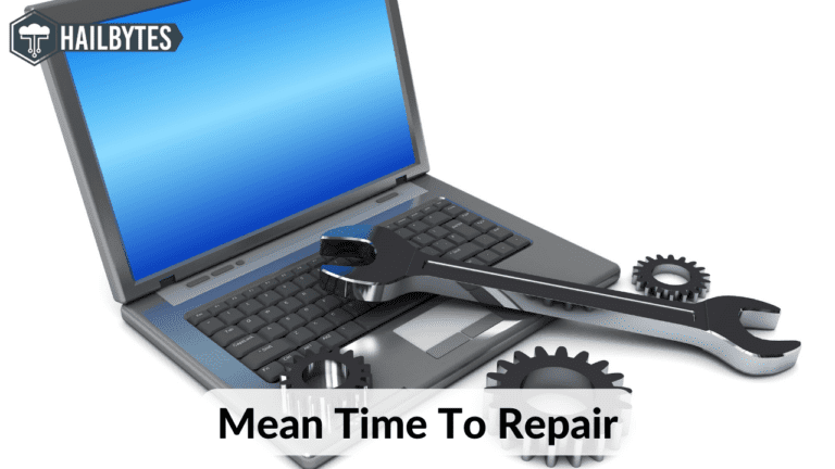 What Is MTTR Mean Time To Repair HailBytes