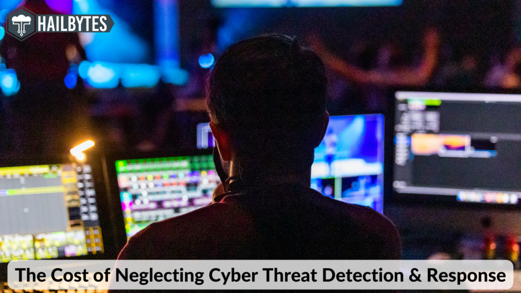 The Cost of Neglecting Cyber Threat Detection & Response