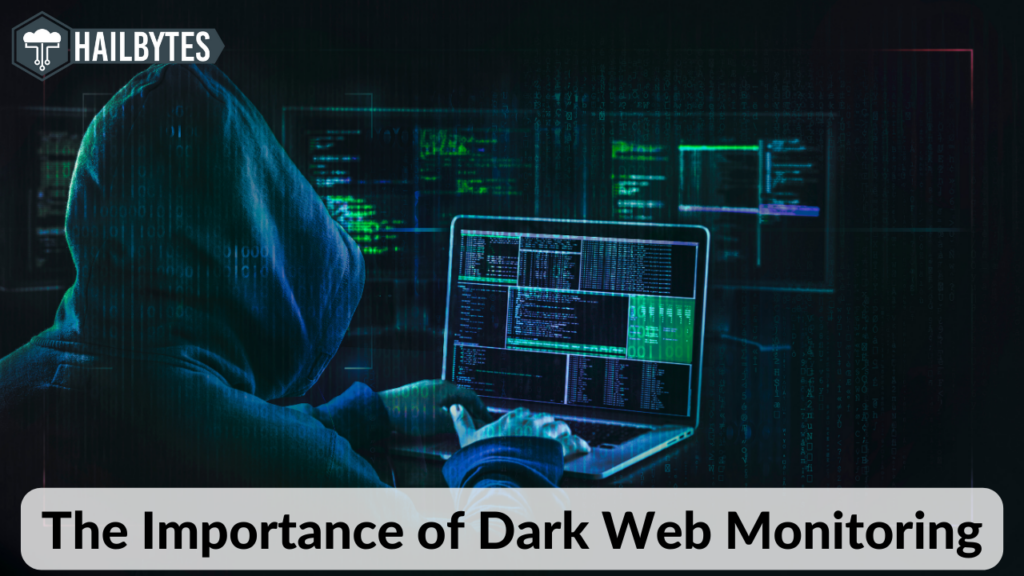 The Importance of Dark Web Monitoring