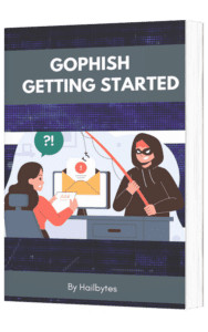 GoPhish Book Cover