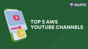 top 5 aws youtube channels