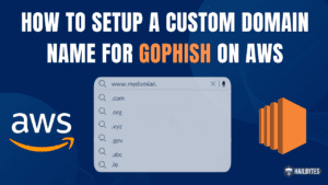 How to Setup a Custom Domain Name for GoPhish on AWS