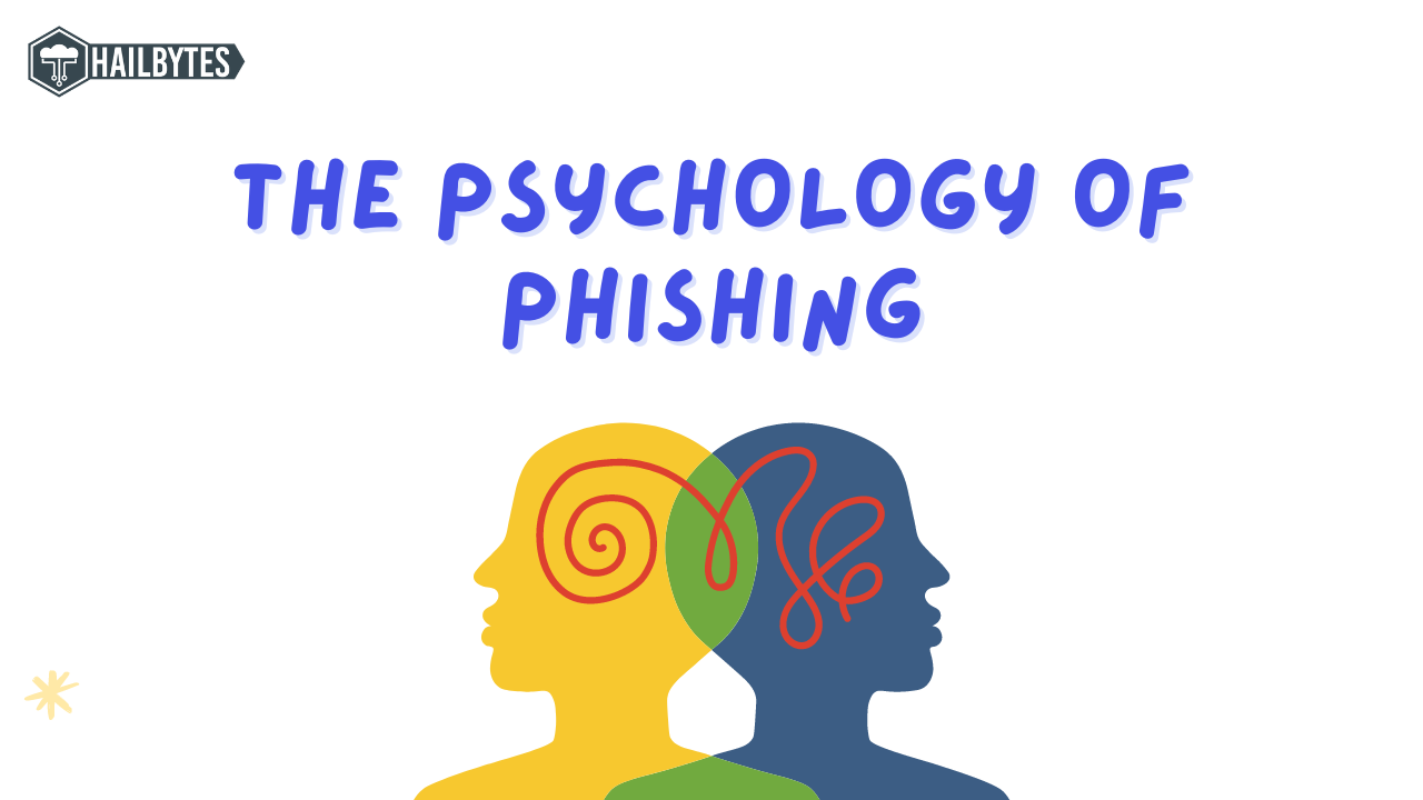 The Psychology of Phishing