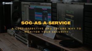 SOC-as-a-Service: A Cost-Effective and Secure Way to Monitor Your Security