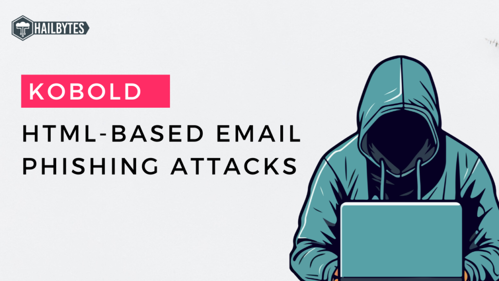 Kobold Letters: HTML-based Email Phishing Attacks