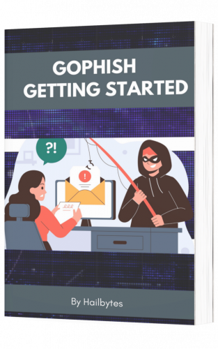 GoPhish Book Cover