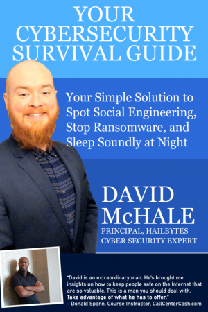 Your Cybersecurity Survival Guide – Cover Shim Your Cybersecurity Survival Guide
